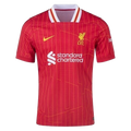 Liverpool home kit 24/25